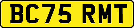 BC75RMT