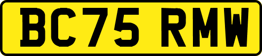 BC75RMW