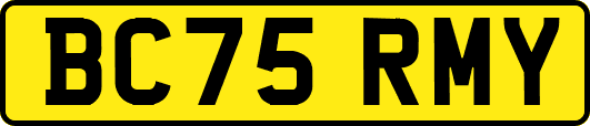 BC75RMY