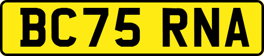 BC75RNA