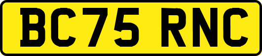 BC75RNC