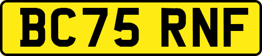 BC75RNF