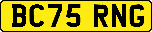 BC75RNG