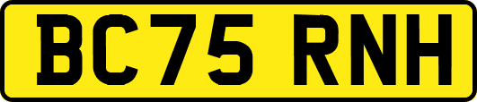 BC75RNH