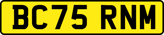 BC75RNM