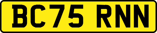 BC75RNN
