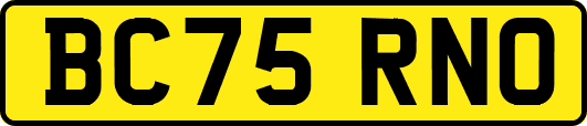BC75RNO