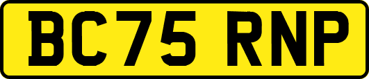 BC75RNP