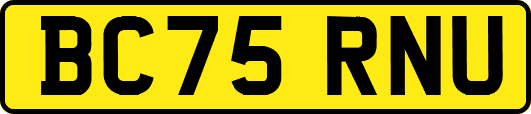 BC75RNU