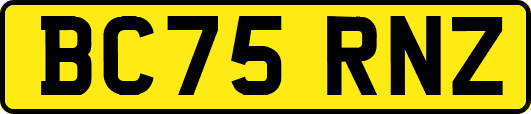 BC75RNZ