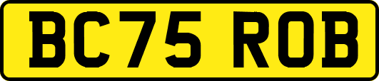 BC75ROB