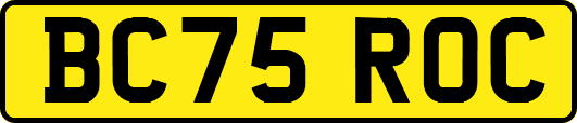 BC75ROC