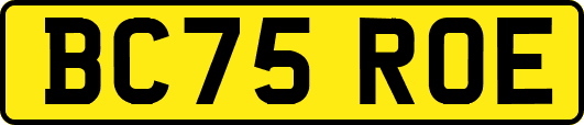 BC75ROE