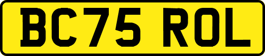 BC75ROL