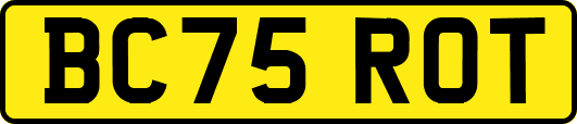 BC75ROT