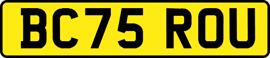 BC75ROU