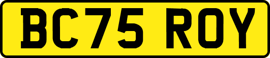 BC75ROY