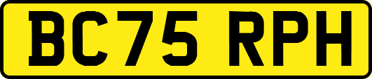 BC75RPH