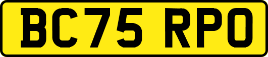 BC75RPO