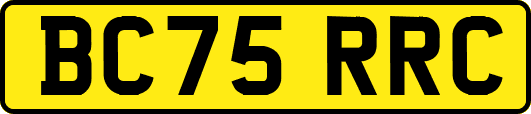 BC75RRC