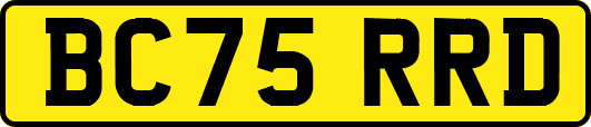 BC75RRD