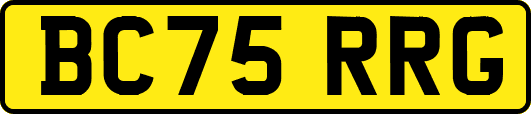 BC75RRG