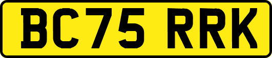 BC75RRK