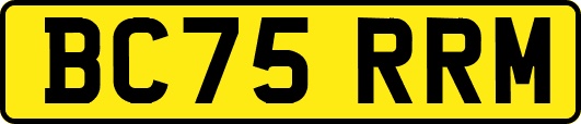 BC75RRM