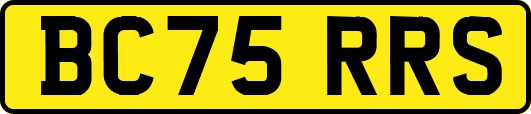 BC75RRS