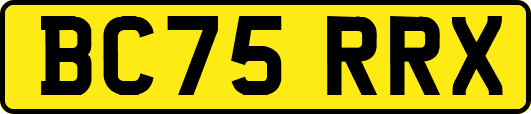BC75RRX