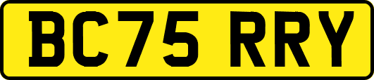 BC75RRY