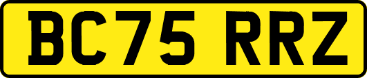 BC75RRZ