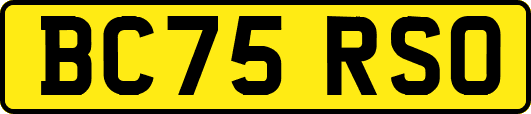 BC75RSO