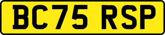 BC75RSP