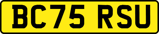 BC75RSU