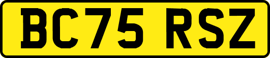 BC75RSZ