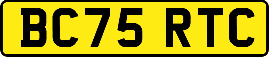 BC75RTC