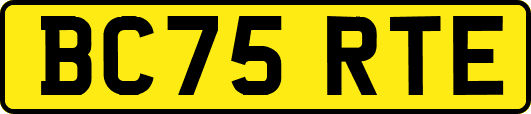 BC75RTE