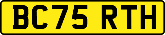 BC75RTH