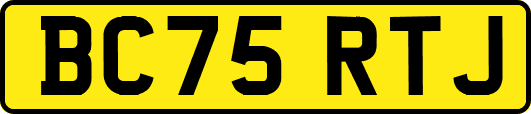 BC75RTJ