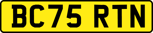BC75RTN