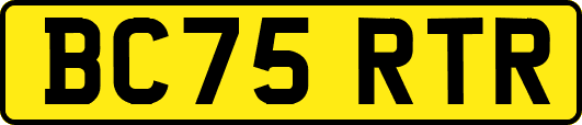BC75RTR
