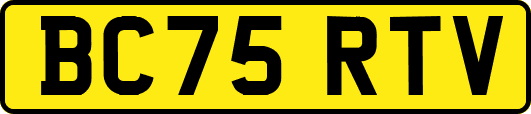 BC75RTV