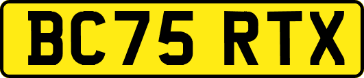BC75RTX