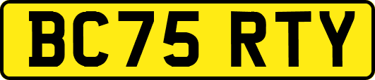 BC75RTY