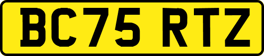 BC75RTZ