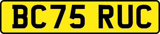 BC75RUC