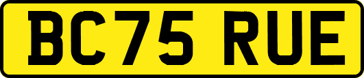 BC75RUE
