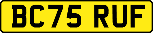 BC75RUF