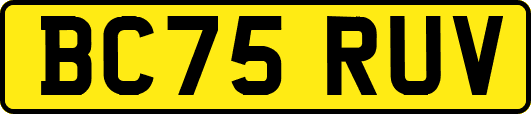 BC75RUV